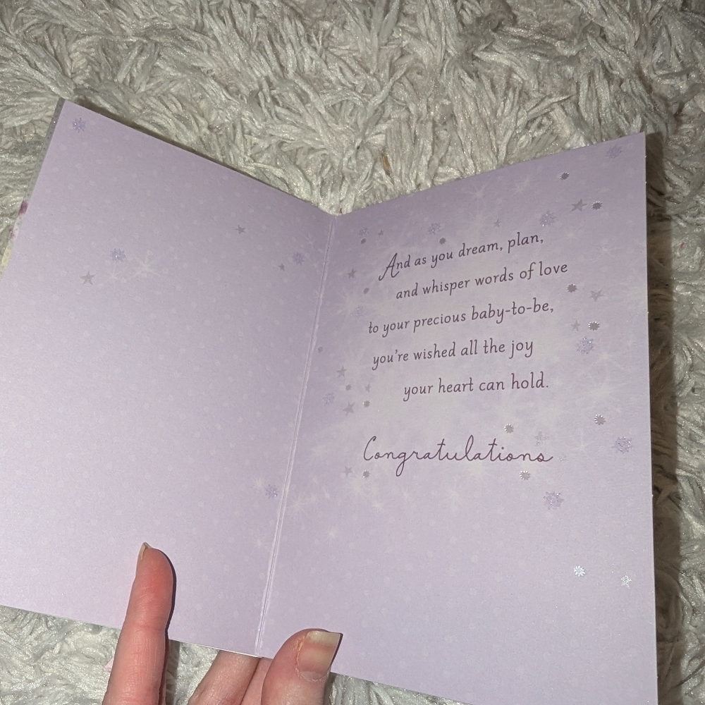 Hallmark Card - Picture 3 of 3